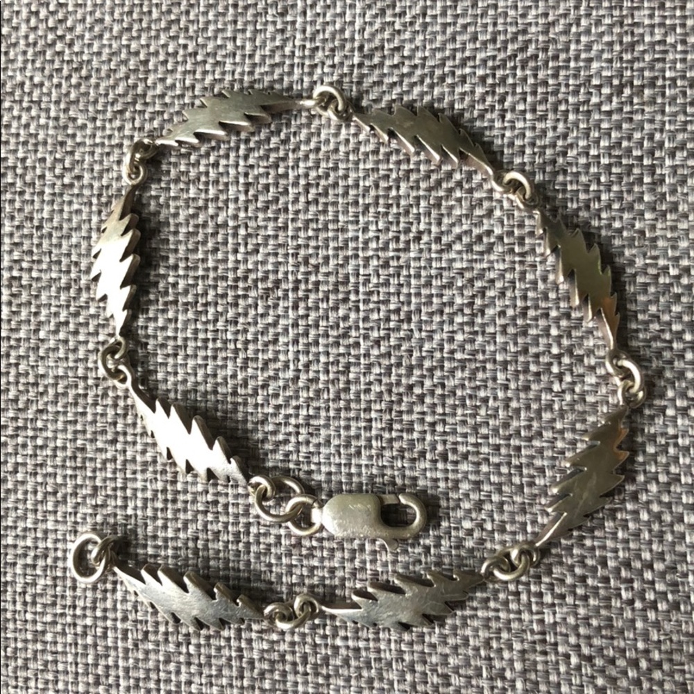 GD bolt bracelet